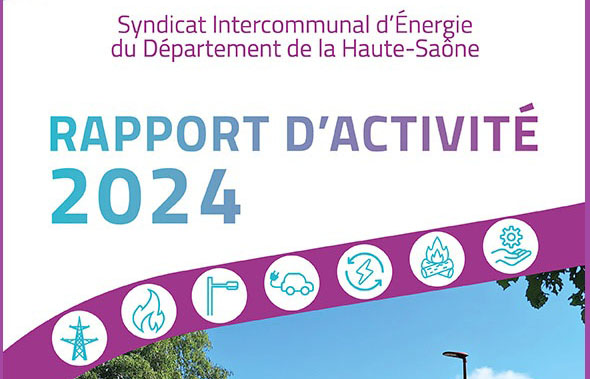 Publication du rapport d’activité 2024